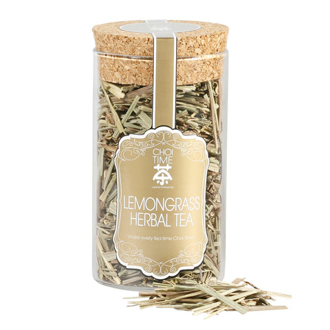 *NEW* Lemongrass Herbal Tea